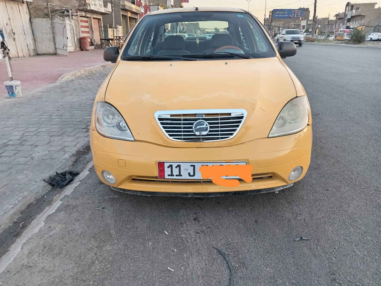 طيبه مديل 2015  سنويه مجدده 30   بدون ضربه او صبغ   عده جاملخ لامامي بارد  فقط  مكينه  أو كير    نظيفه  لاستفسار *********** لسعر 30 ورقه   لعنوان بغداد العبيدي

