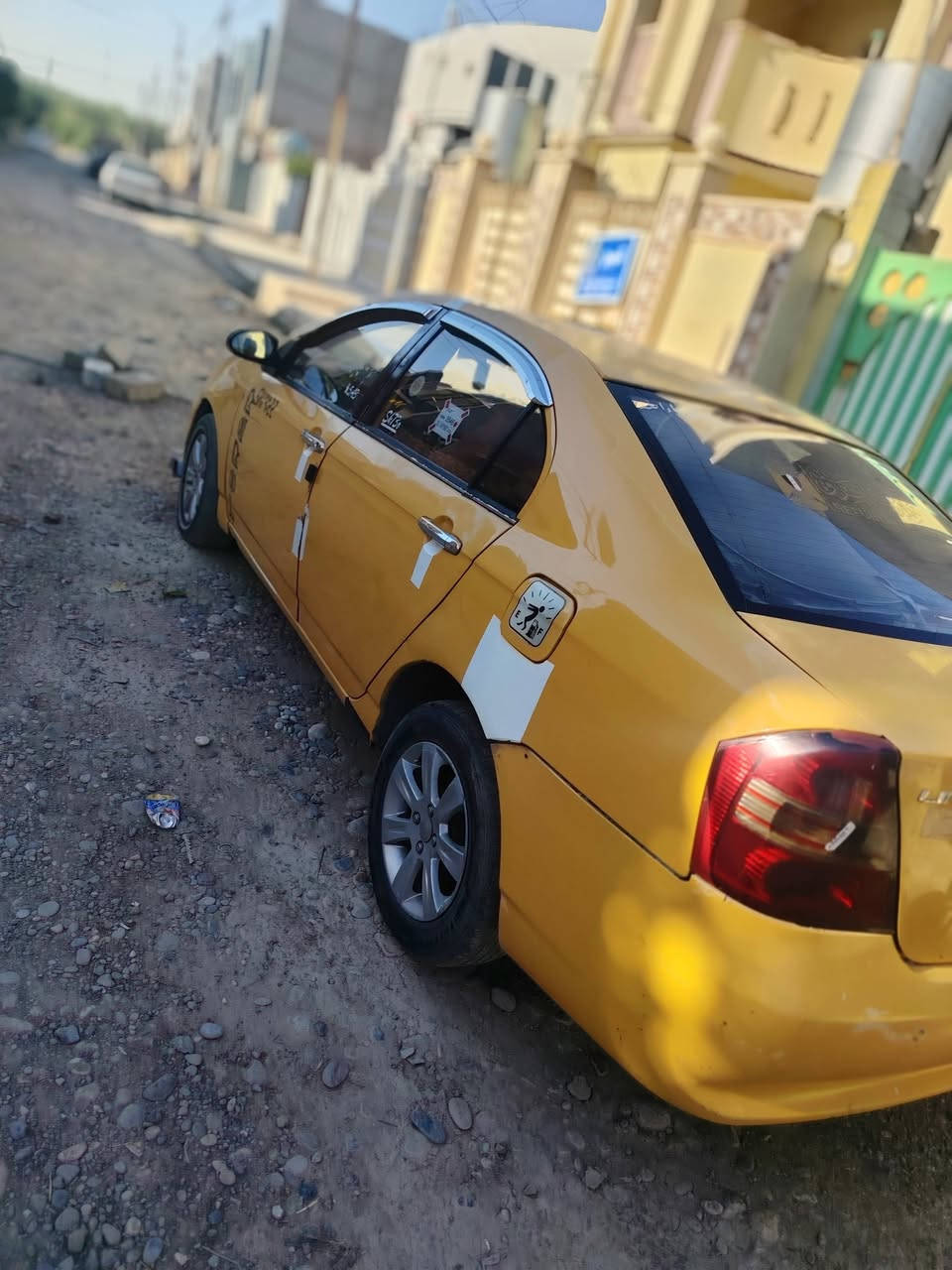 السلام عليكم
ليفان 620 للبيع هزه جديده كير ومكينه كورلا يارس سياره مصفره بسمي بلا ضرر بيها سنونار السعر 40 شراي تواصل على *********** بي واتساب
