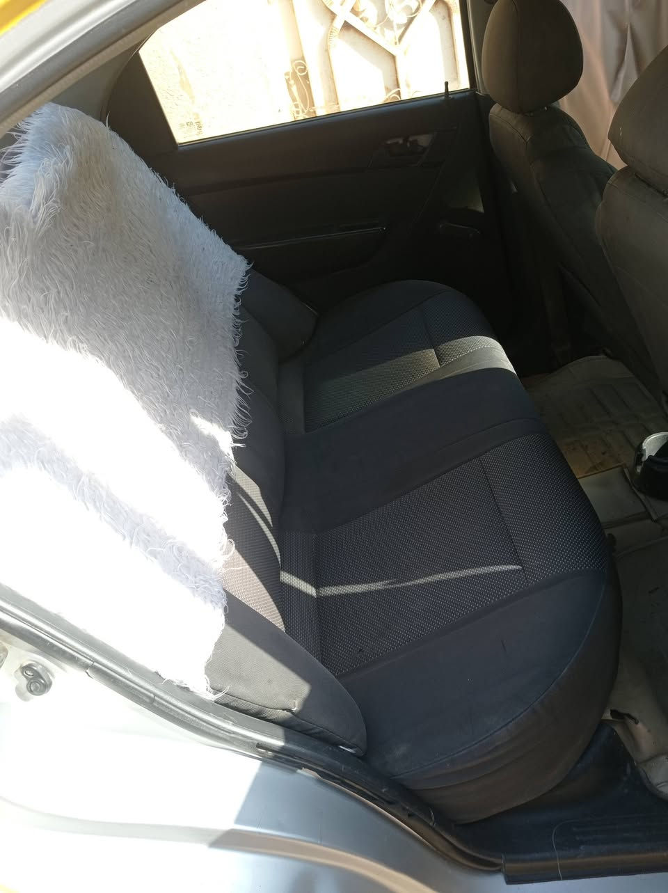 السلام ۈعـْليگم
اڤيو 2009 للبيع سياره جاهزه كير ومحرك وتخم تاير وحداديه وكهربائيات تبريد شغال رقم بابل مشروع وطني مداور ثاني يوم وما مبدل بيه اي قطعه مكفوله م̷ـــِْن الكصه ولنقل الجثه والضربه القويه بيه طخات بصيطات سنويه ما منتهيه لحد 2027
مكاني ذي قار قضاء النصر ***********
