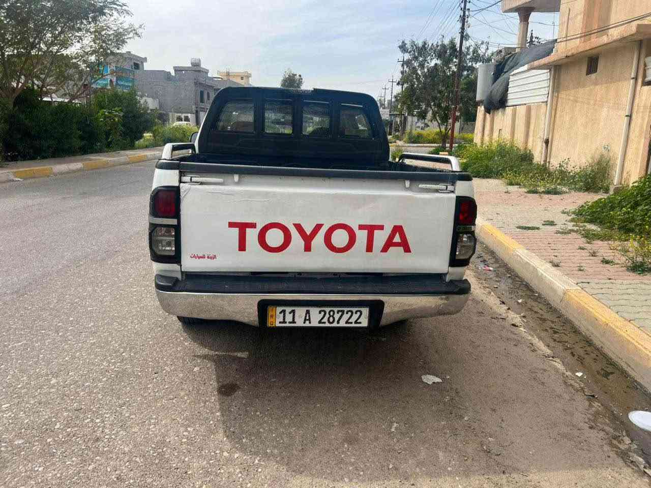 موديل ٢٠٠٦ رقم سنويه جديد كير اوتو صبغ ٣ قطع جامرلغين امامي +باب سكن بيها كوبون بنزين اي استفسار 
‏*********** Singapore
