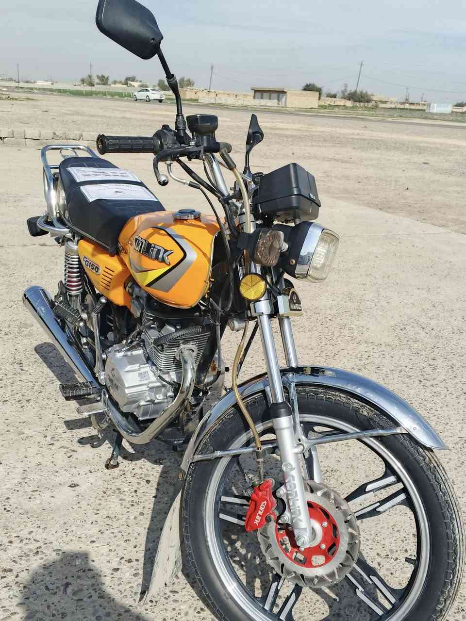 السلام عليكم دراجه مديل23دراجه حلوه جديده ماعيزها شي كامله مكمله منفيز وبصمات كاملات كرهبايكت شغله كلها ماشيه شي قليل مكان الدراجه سامراء سعر 625
الستفسار ***********
