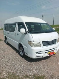 تويوتا هايس • للبيع • بإذن الادمن