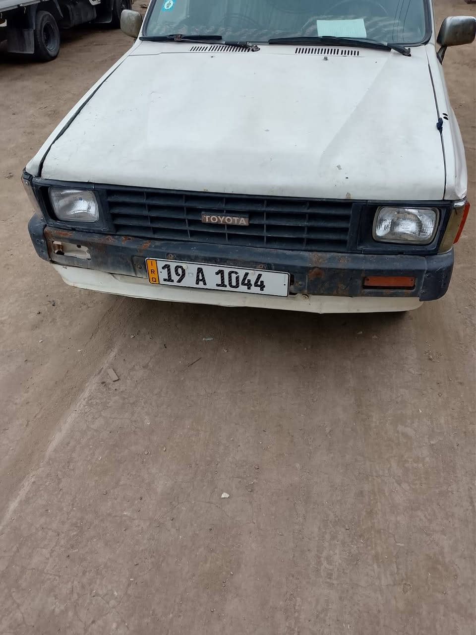 بيكم موديل 85 للبيع عنوان ديالى المقداديه
مكينه تو واي ابلاديه كفاله عمه كير ومكينه تخم تاير باتي جديد  سنويه لل٣٠ تحويل مباشر السعر 29وبيه مجال
*********** للشراي
