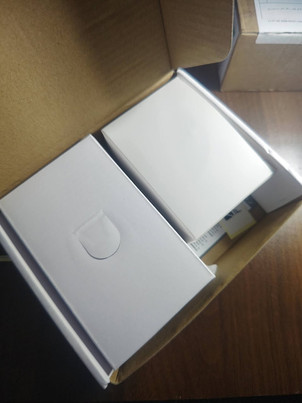 قطعتين صوتيات للبيع السعر 50


**إذا كنت صاحب هذا الإعلان وتريد حذفه لأي سبب، رجاءا أرسل رسالة إلى الدعم الفني**