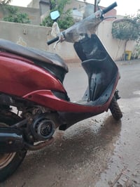 شغاله • سلف • هوندا