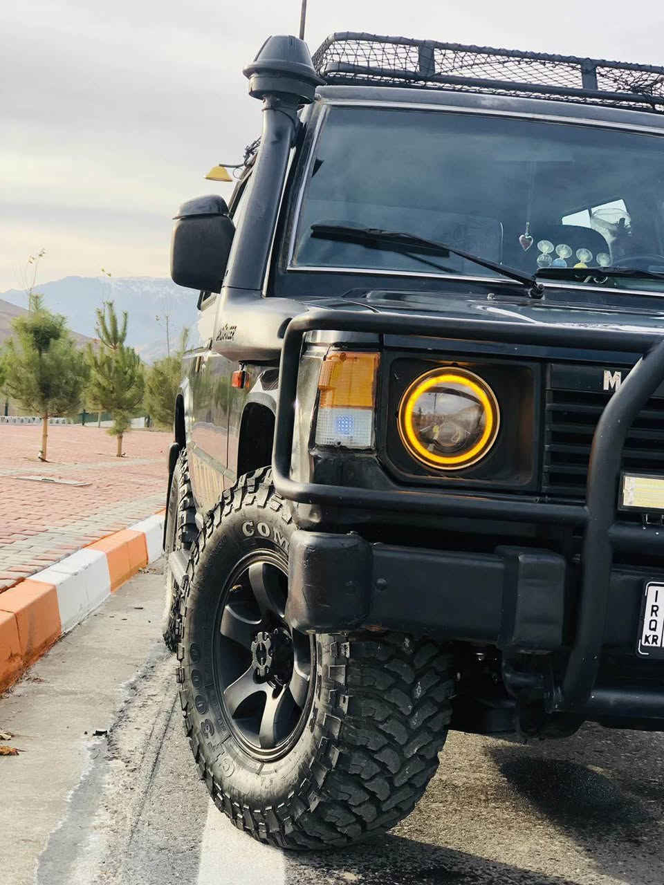 باجيرو موديل ١٩٩٠
زؤر جوانو خاوينة دةسكاريكي زؤري كراوة وةرگران براوة هةموي بةشةرت گيرو مةكينةي بةشةرت دةبل ئةكسلو كارةباياتي هةموي بةشةرت تةحويل بةشةرت رةقةم سليمانية سةيارةكة تا ٢٠٣٠  تازة كراوةتةوة مةكينةي قةزافي ٢٠١٠ لةسةرة ٤ پستؤني بةنزينة زؤر بةقوةتة 
تةنيا شانسي كةميك خايس بوةو پنتة كراوةتةوةو بي كيشةية  
نرخيشي 60وةرةقةو كيميك مةجال. شقلاوة, أربيل


**إذا كنت صاحب هذا الإعلان وتريد حذفه لأي سبب، رجاءا أرسل رسالة إلى الدعم الفني**