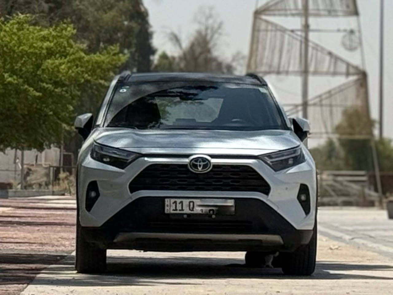 السلام عليكم اخوان
الغدير فور هايبرد
2024
ماشية 16
2.5L
كاميرات محيطيه 360
سقف بانوراما
وضعيات قيادة
تدفئة مقاعد
صندوق كهربائي
رادارات 
تحديد مسار
المقاعد جلد 
تبريد خلفي
كشاف ضباب و كشاف امامي
حساسات اماميه و خلفيه
داش كام 
مقاعد كهربائية
مكفولة كفالة عامة
الرقم :*********** متواجد واتساب او عل الخط فقط
السعر : 28.500 
الموقع : بغداد زيونه
