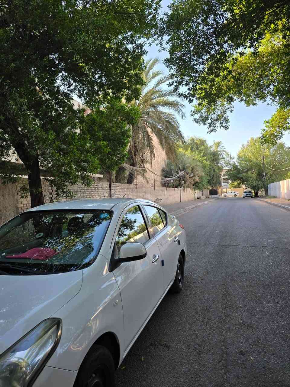 السلام عليكم 
من رخصت صاحب الكروب 
نيسان سني 2020 جاهزه من كلشي اي نقص مابيها الحمدالله والشكر 
والسونار وياها 
السياره اب اسمي 
مكان اصليخ 
*********** محمد 
السعر 100 $ السياره هندي ام العلامه الزركه
