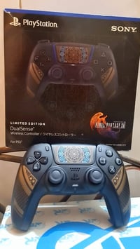 جويستك بلي5 • باندل فاينال فانتسي • أصلي