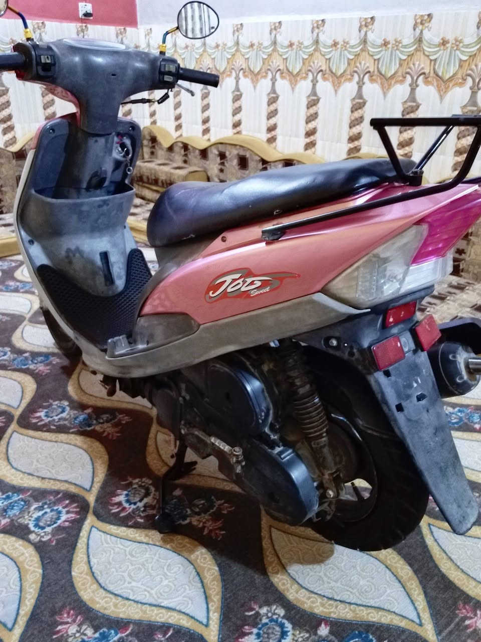 ماكس منغولي 50 بلاد كامله اي نقص مابيه سعرب550 وبيه مجال / ***********نتصال /وتساب
ناصريه مركز ☝️
