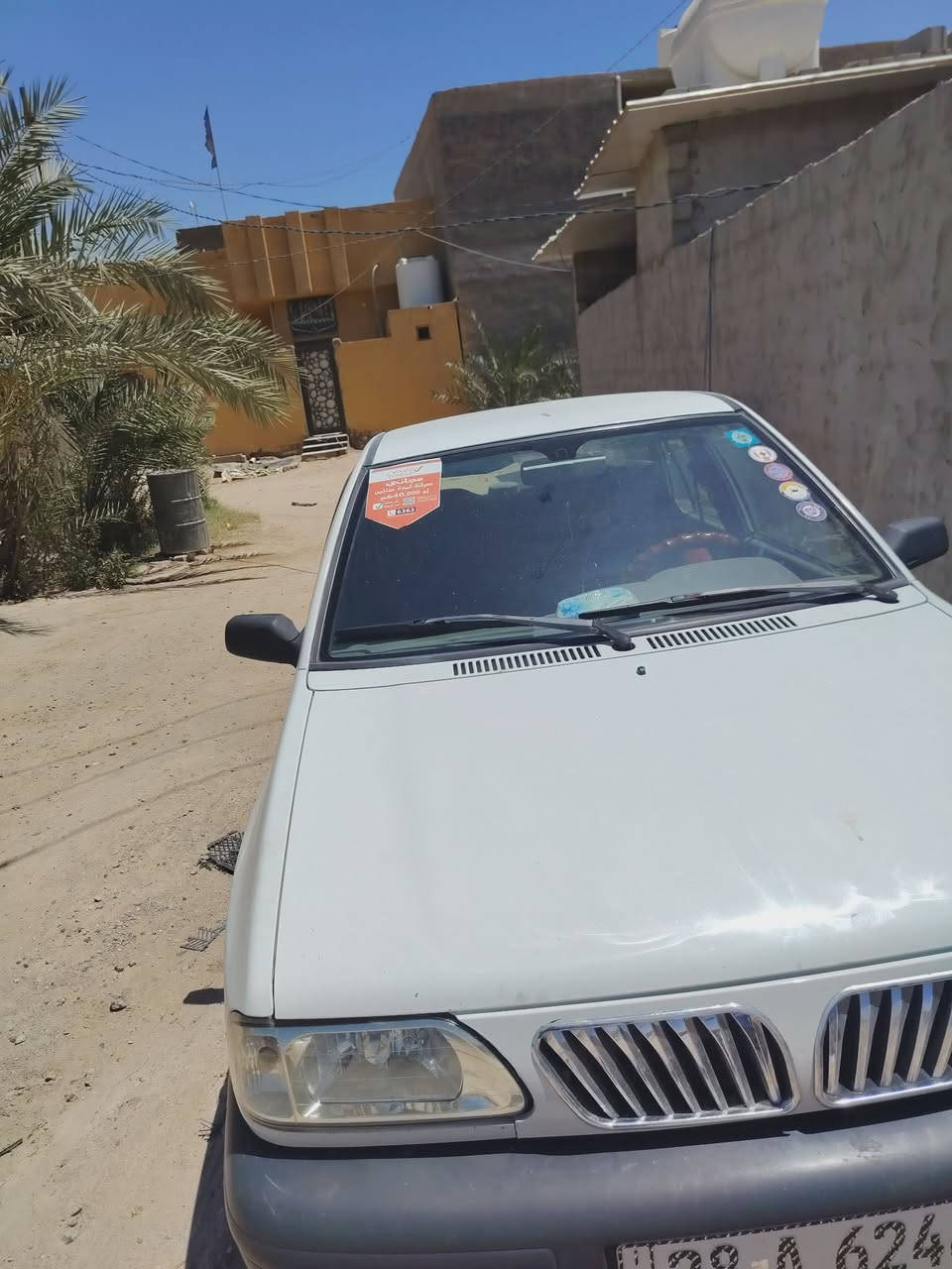 سياره البيع سايبه موديل ٢٠١٧ رقم نجف نكليزي سنويه جديده ال٣١ السياره كفاله عامه والتبريد شغال ثلج  الستفسار ***********
