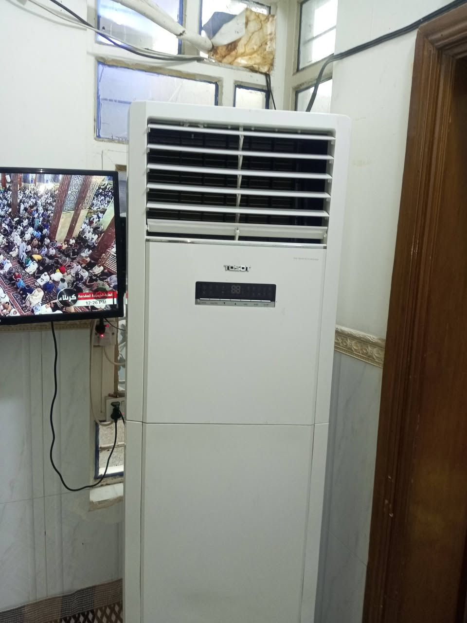 سلام عليكم سبالت 3طن عدد اثنين واحد توسوت  والثاني  جودكس شغال موسم واحد بلاديات شرط التشغيل  مكاني نجف الاستفسار ***********
