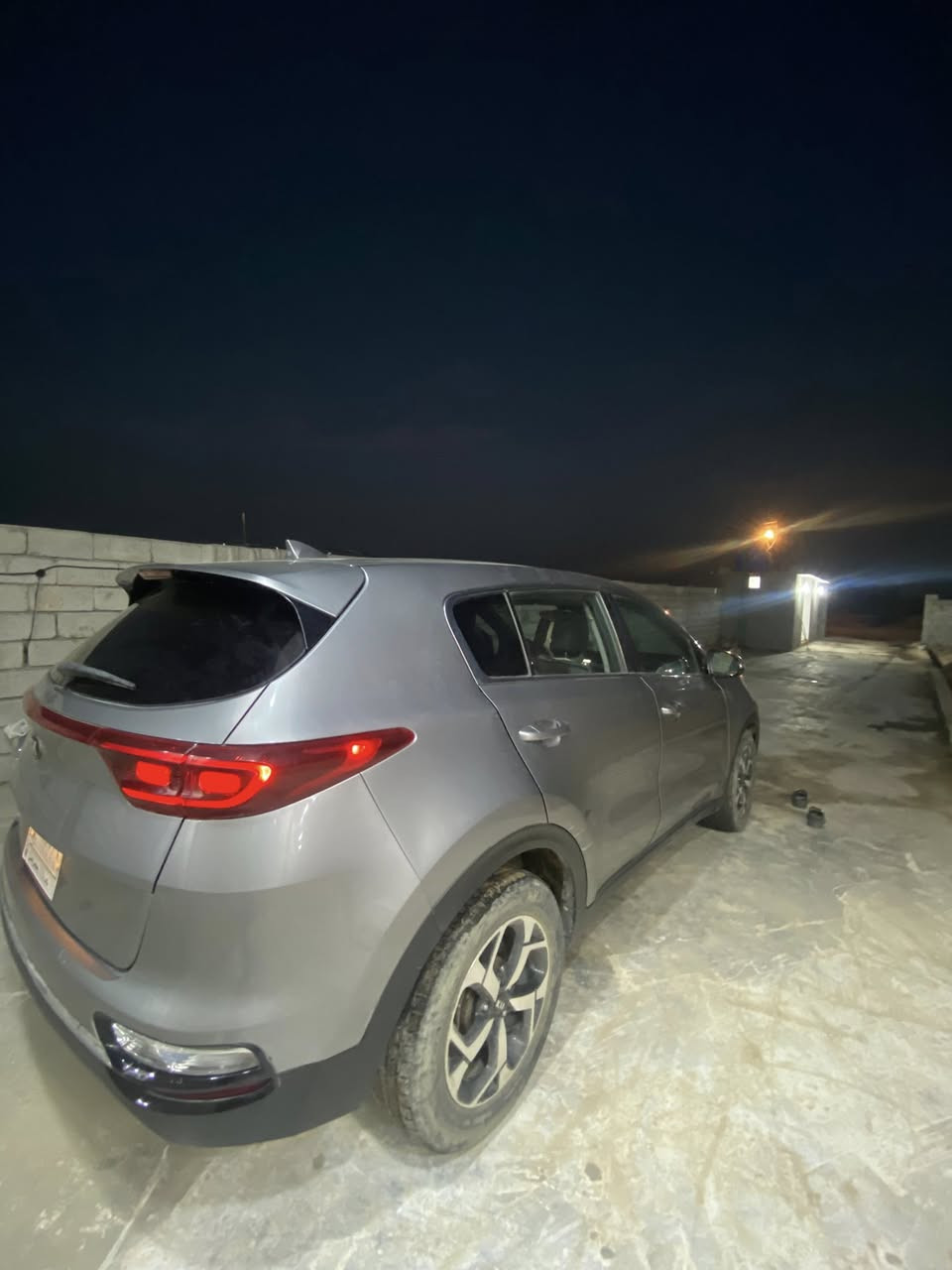 سبورتج موديل 2021 رقم بغداد وارد انريكي حساسات رادار مري شفط إشارة مري خير من الله سياره مال جناي سيارة بيتنا الخاصه معروضه آب ١٩٠ وبيها مجال *********** مكانها بغداد جسر ديالى
