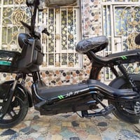 دراجة شحن • زيرو ١٠ أيام • مدينة صدر