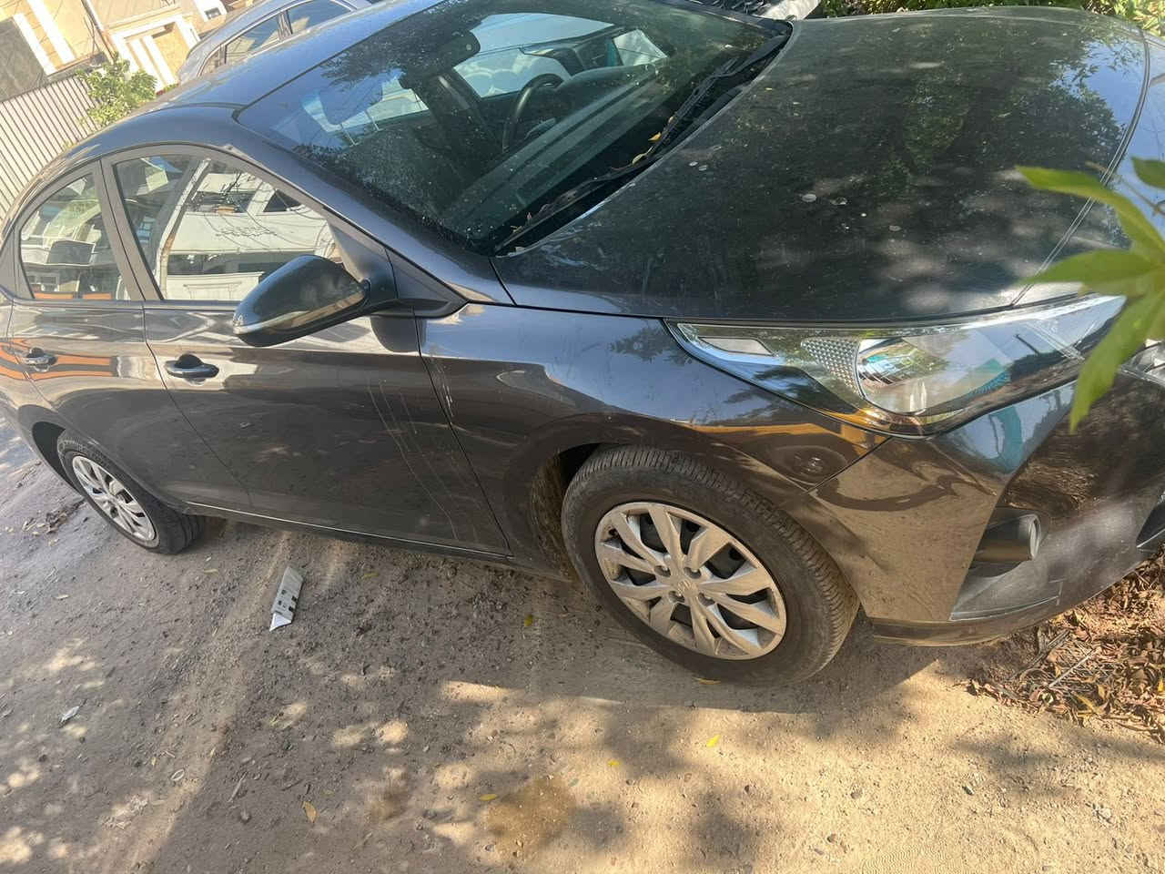 السلام عليكم اكسنت ٢٠٢٣ خليجي 

ماشيه ٢٦الف مكفوله كفاله عامه ماعده باب الوره السايق بي 
طخه
محرك ١٦٠٠
 
تبريد قطعتين 
تحكمات استيرن 
شاشه كاربلاي 
حساسات خلفيه

رقم اربيل تحويل ثاني يوم

السعر ١٢٠ قفل قفل 

***********
