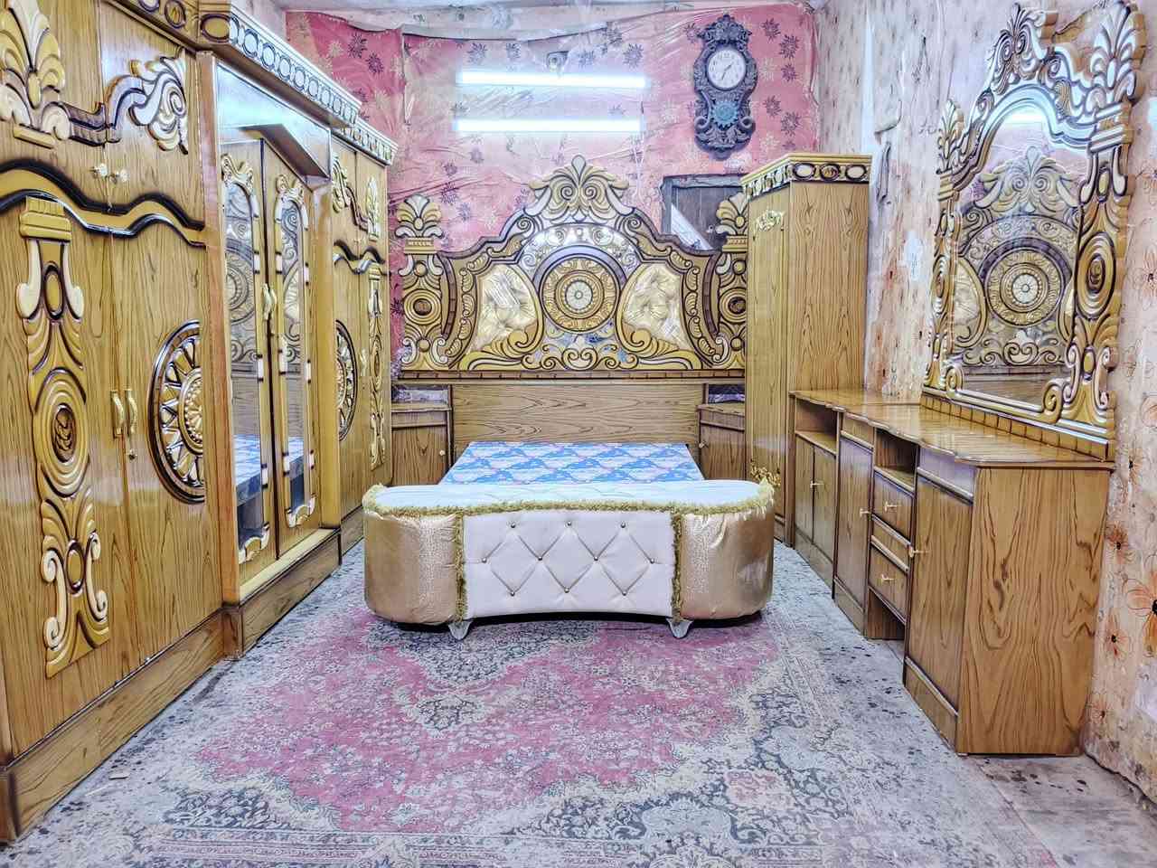 غرفه اخشاب ست ابواب ملحق للبيع السعر 650صاج الزاويه كنتوريه موديل حديث زائد شازلونه العنوان بغداد وكو توصيل انتصال ***********متواجد وتساب
