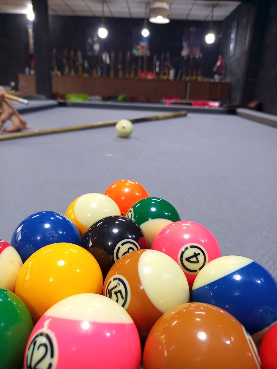 تقام بطولة االبليارد(الزوجي العدلة) غدا يوم الثلاثاء بتاريخ2026/2/3  سعر اشتراك الفريق 10الاف للنفرين تبدي البطولة الساعة الثامنه  مساءً 

علما أن جائزة البطولة موبايل بسعر الاشتراكات
 من مكتب احمد العطاوي 
العنوان  صلاح الدين ناحية يثرب البوحشمه 
كوفي الفياض مقابيل غسل بكوري المظهر 
الإتصال على الأرقام التاليه 
#محمد لؤي ‏‪***********‬‏
#سلفادور العياش ***********
 

#_بليارد_بطولة
