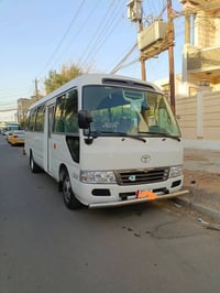 نقل طلاب • سيارة حديثة • انترنيت مفتوح