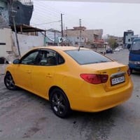 اسلام عليكم لانترا للبيع موديل2009مكينه اوكير كله شرط رقم بغداد بسمي ش...