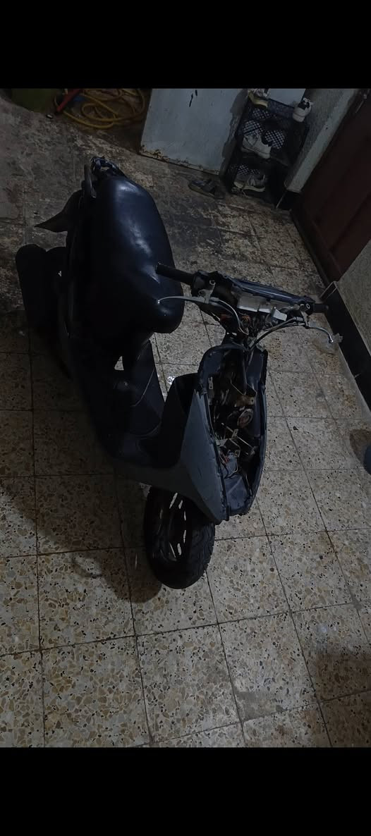 سلام عليكم دراجه ساسوكي لبيع دراجه نضيفه مفتوحه مره واحده دراجه كامله من كفلات اوراق السعر200 بيه مجال. استفسار خاص مفتوح🌹


**إذا كنت صاحب هذا الإعلان وتريد حذفه لأي سبب، رجاءا أرسل رسالة إلى الدعم الفني**