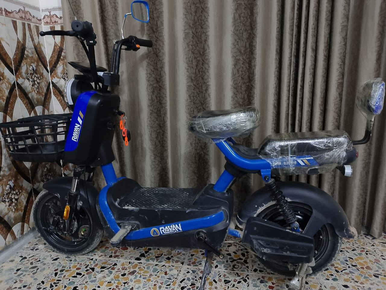 اسلام عليكم دارجة شحن نوع ريان السعر خاص دارجة جديد قبل اسبوع أخذته ***********
