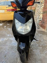 ‏للبيع دراجة سنس فحل الدراجة جديدة محرك كفالة بغداد الأمين07759158606 ...