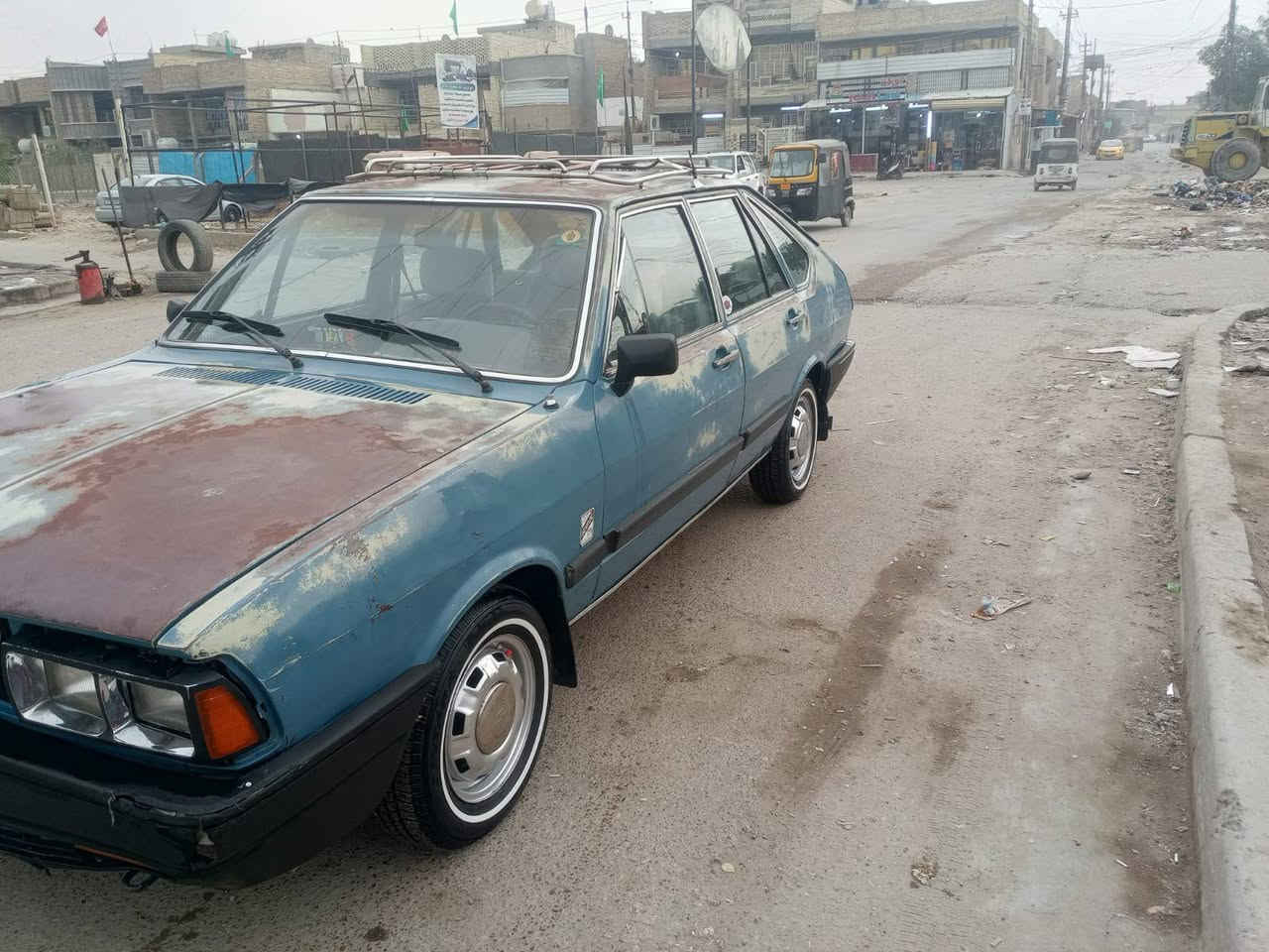 للبيع برازيلي محرك وكير جدد ابلادي تخم تاير رقم بغداد انكليزي موديل 1986السعر35بيهةمجال***********
