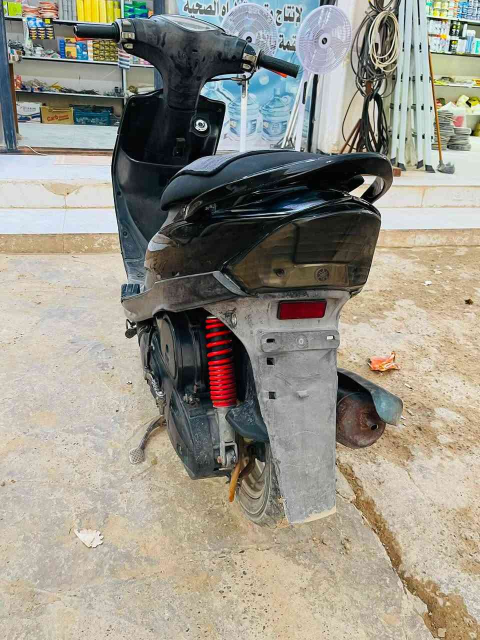 للبيع ماكس عدله دراجه حلوه وجاهزه مابيها نقص نكره سلف وهندر جانت رمبه وانفتحت
بوشه وبستم مكينه ناعمه بدون اي دخان او صوت 

كاعده مابيها اي ركله وحادث

سعر 600 وبيها مجال حك الجيه

مكان تكريت للاستفسار ***********
