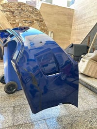 دعامية جارجر • اصلي • ازرق