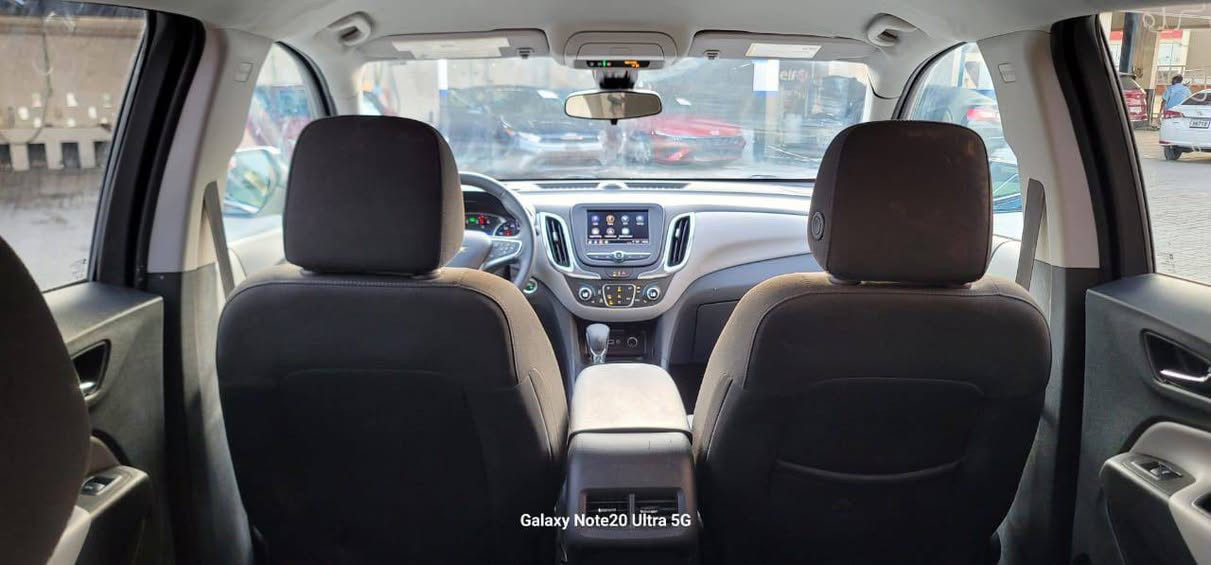 شيفروليه إكونكس  ٢٠٢٤ (دخول جديد )– فول مواصفات (ماعدا الفتحة) جديده جدا جدا
المواصفات:
 • كشنات تدفئة (Heated Seats)
 • رادار أمامي
 • رادارات جانبية
 • رادار خلفي
 • حساسات أمامية
 • حساسات خلفية
 • لون خارجي: أسود Black
 • داخلية وكالة: أبيض × أسود
 • حادث: حانبي مرفق بالصور 
 • بجم كبس
 • سيارة دخول جديد
 • مشمولة بقانون الشهداء (مرقمة واسط شهداء)
تفاصيل /السعر ١٥٠  وبيه مجال


**إذا كنت صاحب هذا الإعلان وتريد حذفه لأي سبب، رجاءا أرسل رسالة إلى الدعم الفني**