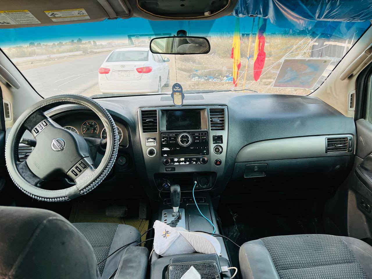 نسيان ارمادا كفاله عامه موديل 2008
كامل مواصفات 
المكان ذي قار المركز
السعر 40 وبيها مجال وجاهزه ع اخر حبايه
أدوات 
***********
