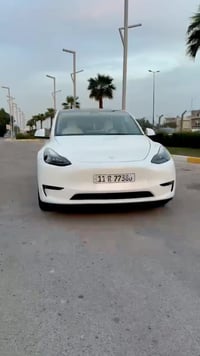 تسلا Y موديل 2024 فول مواصفات  شوف الفيدو للاخير 🔥🔥🔥   💎 ســعــر ✅ :: ...