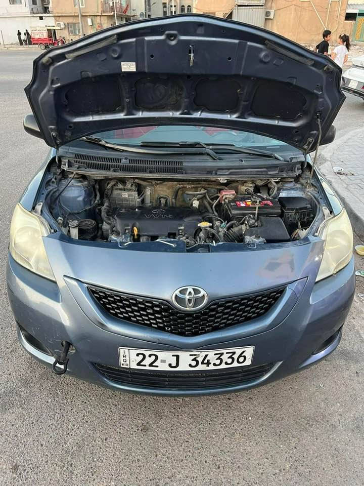 سلام عليكم.سيارة يارس خليجي موديل ٢٠١٢ مكينة ١٥٠٠ ماشية ٢٠٤ تبريد شغال كير اوتو شاشة مابيه حادث السعر ٨٩ورقة وبيهة مجال بسيط رقم *********** متواجد واتساب
