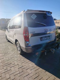 هيونداي اتش1 • بدون صبغ • سونار