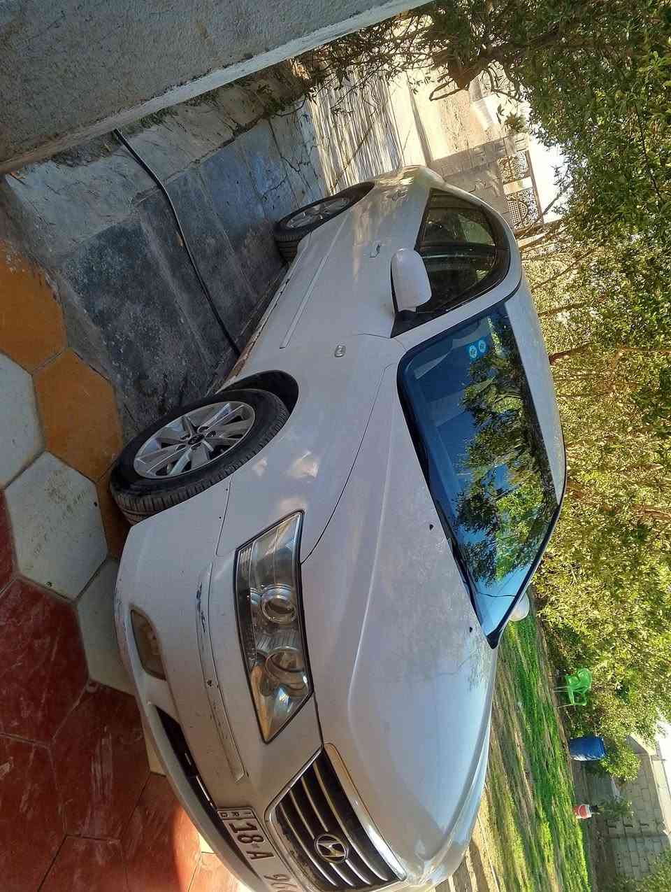 سوناته موديل 2009 محرك 2400 اربعة سلندر دوش سياره بيه حادث جاملغ الخلفي ومصبوغه احزام كير محرك حداديه كهربائيات نضيفات رقم بابل دولي بأسمنه بابل الحمزه الغربي خارج ***********
