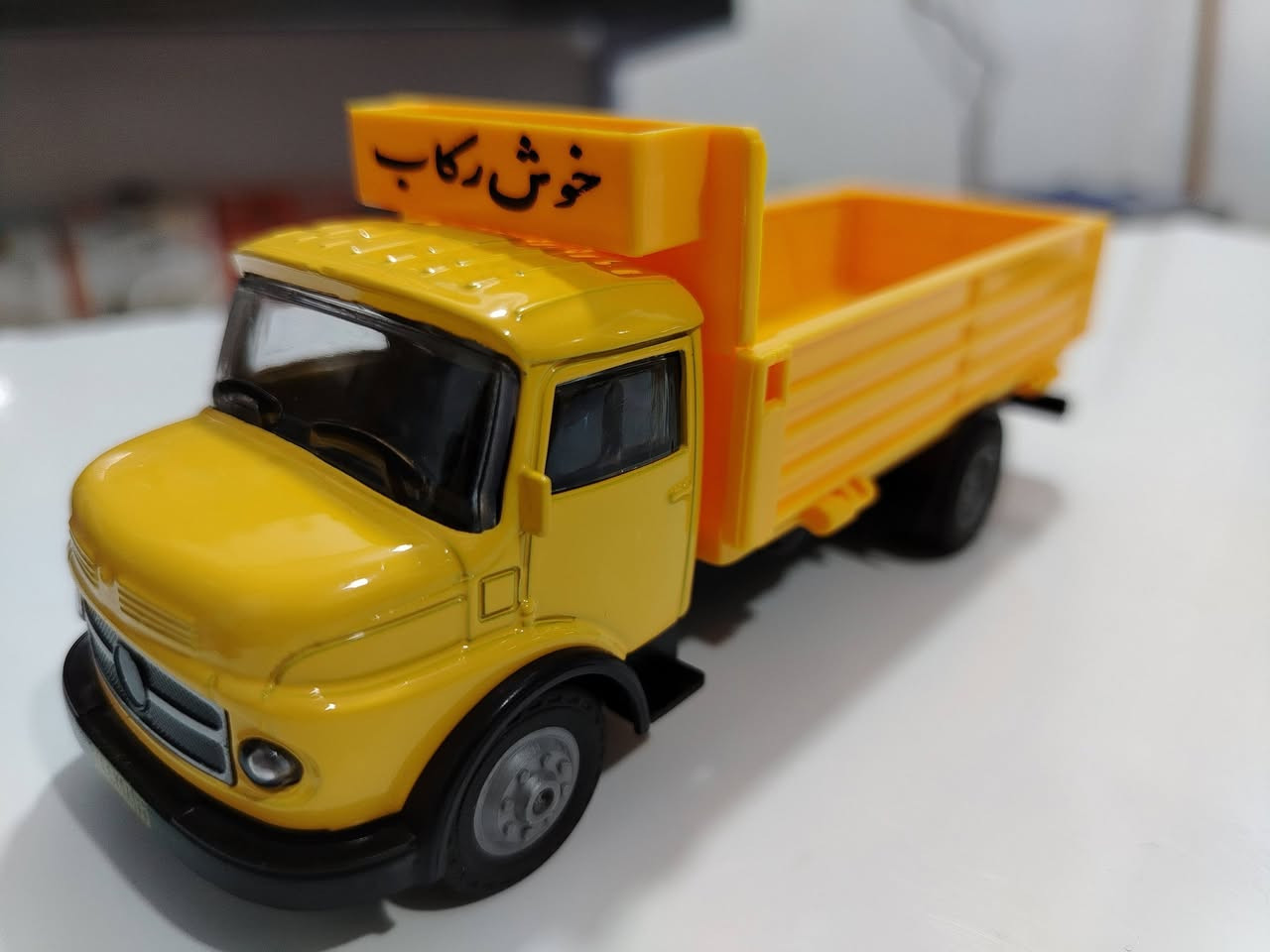 مجسمات تريلات سعر القطعه خمس الف مع التوصيل داخل كركوك
***********
