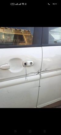 اكسنت موديل 2011 الشكل القديم ابو التجوه سياره شرط كير ومحرك وتحويل  ا...