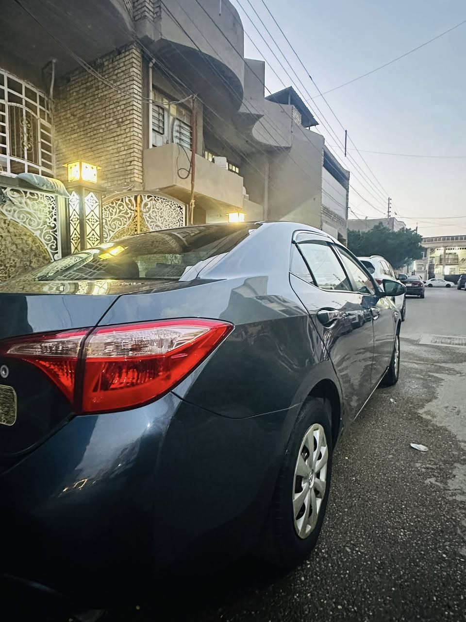للبيع
🚗 تويوتا كورولا 🚗

للبيع تويوتا كورولا بحالة ممتازة، نظيفة جداً من الداخل والخارج، جاهزة للاستخدام اليومي.

✅ محرك ممتاز
✅ تكييف بارد
✅ اقتصادية في استهلاك الوقود
✅ صيانة منتظمة
✅ أوراق كاملة وجاهزة للنقل

📅 الموديل: (2019)
📍 الموقع: (بغداد الدوره )
📏 العداد:( 100ميل )
💰 السعر: (120ورقه) للاستفسار والتواصل: ( ***********)
