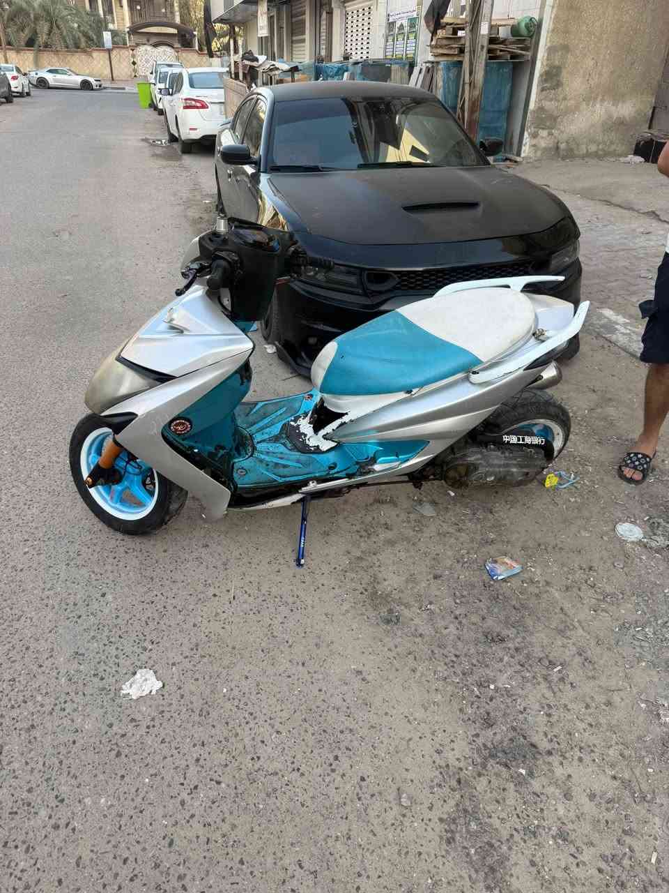 السلام وعليكم
قبل كلشي دراجه سعره مناسب 
سكنس لد بلاديه سابقاً كانت 58.5 🧿🦋
بيه تزويدات خارجيه مرتبه 🦋🧿
دراجه نقصه تطبيق كفرات كامله كلش🦋🧿
ستان posh🦋🧿
كلجات امامي خلفي رياضي 🧿🦋
ويا خلفي رياضي 🦋🧿
دراجه راجعه🦋🧿
عليه كزوز بوري عدل🦋🧿
فج رياضي 
قطره رياضي🧿🦋
دبل رياضي 🦋🧿
المكان بصره العباسيه 
للتواصل ***********
