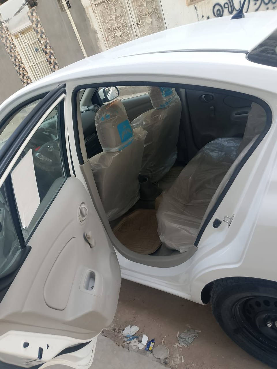سلام عليكم نيسان سني 2021 رقم اربيل بسم شركه دولير

 خسرو سمايل مكفوله كير مكينه حداديه تبريد شواصي لغود

 تكم مكفوله كفاله عامه فقط باردين بيها وطخه صغيره كلش

 بالدعاميه الخلفيه ولباقي مكفول تريد وكاله تريد باسمك 

العنوان النجف الاشرف الكوفه 

السعر..... 100.... 

رجاءا كل التفاصيل ذاكرهن بالمنشور اقراهن 

للاستفسار *********** 

***********
