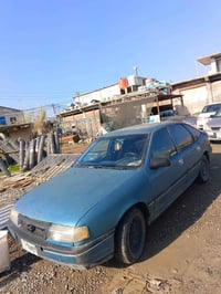 فيكترا • مكينة ٢.٠ • رانية