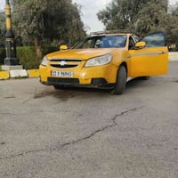 للبيع شوفرليت ابيكا ٢٠٠٧ كير ومكينة كامري ٢٢٠٠ رقم بغداد انكليزي مميز ...