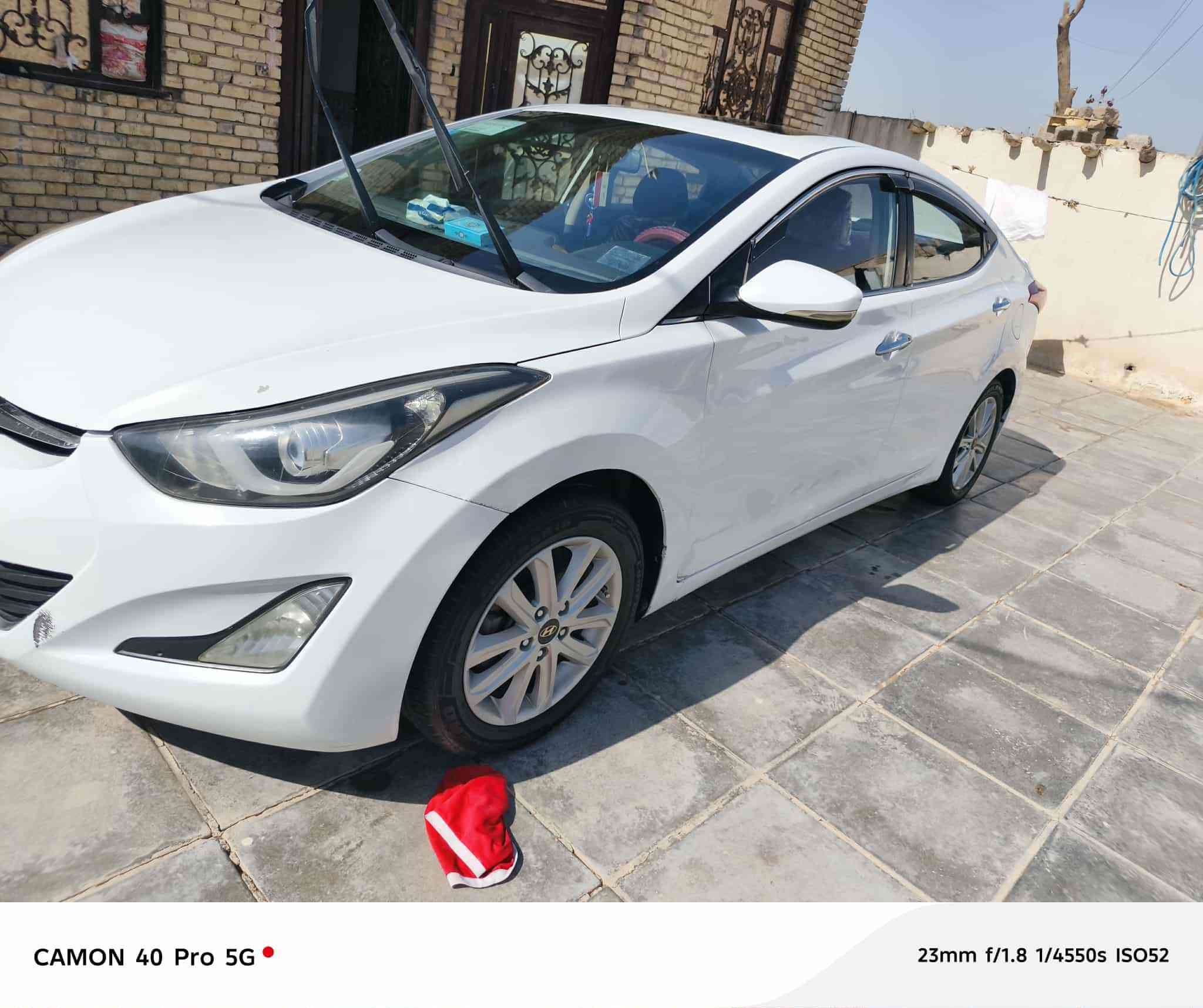 السلام عليكم ، من رخصه الادمن المحترم
النترا 2015خليجي مكينه 1800مكينه جديدة وكير جديد بيهة طخات راجعات بارد  سيارة حلوة وجديدة  باسمي تحويل ثاني يوم مكان ناصريه -طريق سيد دخيل القديم للاستفسار ***********
