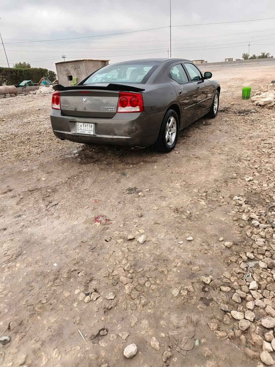 سيارة دوج تشارجر موديل 2010 للبيع
#السعر بـ108$ وبيه مجال بسيط 
تم إجراء حدادية قبل 6 أشهر والسيارة بحالة جيدة
للاستفسار ومعرفة باقي التفاصيل يرجى الاتصال على الرقم: 
***********

#الوركاء
