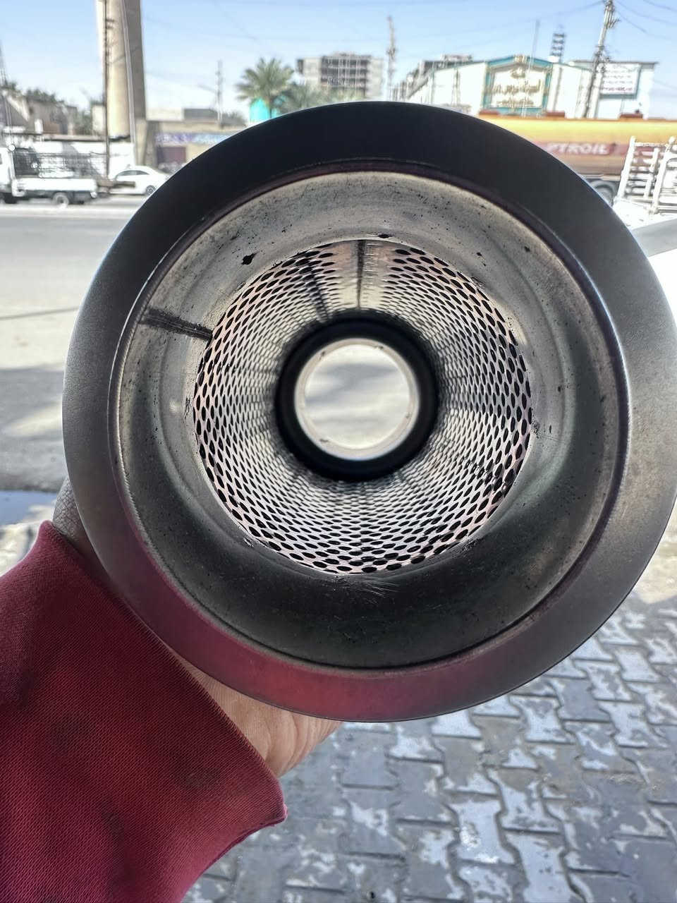 سلام عليكم اكزوز SC طلعلي بل امزون كامل غراضه كلها رياضي فول سعره 45الف مع التوصيل


**إذا كنت صاحب هذا الإعلان وتريد حذفه لأي سبب، رجاءا أرسل رسالة إلى الدعم الفني**