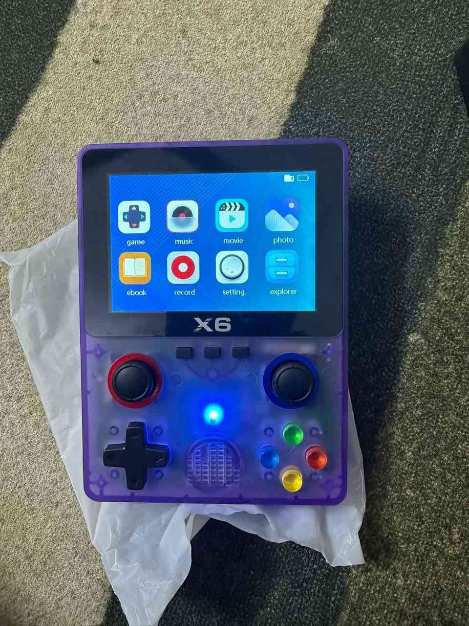 اتاري بهيج شي


**إذا كنت صاحب هذا الإعلان وتريد حذفه لأي سبب، رجاءا أرسل رسالة إلى الدعم الفني**