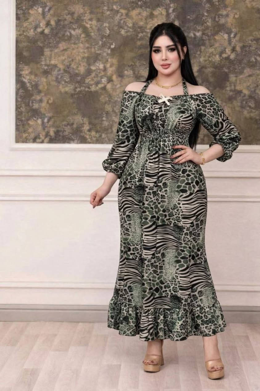 موديلات حصريه
كميه جدا محدوده
فستان توفر بالتايكر جلد الحيه ✅️ بالوان جميله
فري سايز يلبس 
متوفر الوان  3
طول 140سم 
خامه كريشه درجه اولى 📢📢
السعر 60الف 🔥🔥🔥🔥

ملاحظه ✅️اقل طلب نص درزن


**إذا كنت صاحب هذا الإعلان وتريد حذفه لأي سبب، رجاءا أرسل رسالة إلى الدعم الفني**