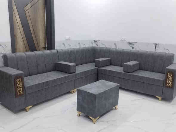 من أعمال معمل نجاره التساهل يوجد بالتقسيط
العنوان ديالى بعقوبه مقابل مستشفى الرازي منطقه ام العظام

مواد الاوليه
1 بلوك بلاويد اسود 18 ملم
2 خشب جام روسي ١٠سم
3 اسفنج إكسترا ١٠سم
4 اقمشه وتر بروف تركي #اختيارالاقمشه حسب الطلب

رقم التواصل ***********

#ملاحظه مقدمه ٢٥٠ ألف فقط وقسط الشهري ١٠٠ الف
