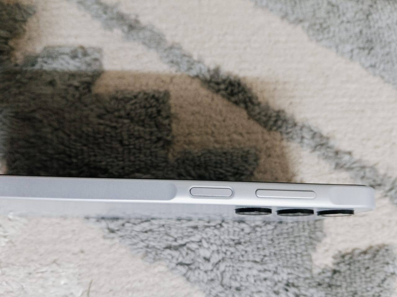 مرحبا 
A16 جديد 
مستخدم شيء قليل 
السعر 325 وبي مجال 
مامبدل اي شي بي كلشي شغال 
العنوان : ديالى بعقوبة حي الزهور 
*********** للإستفسار
