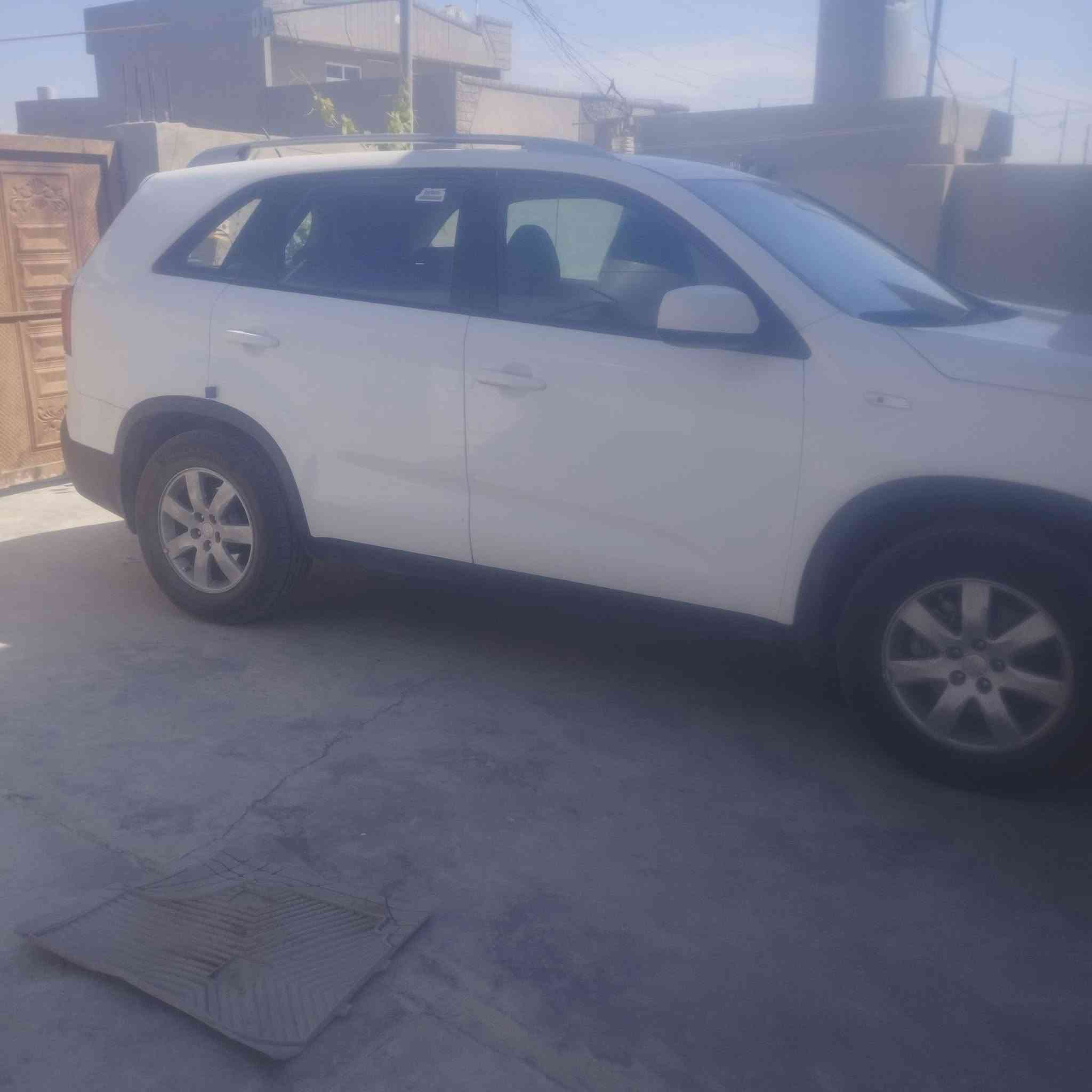 من رخصة الادمن
سورينتو 11 خليجي محرك 4 / 24  
7 راكب مكفول سنوية بأسمي  ل2030 مكان كركوك سعر 138 للاستفسار ***********
